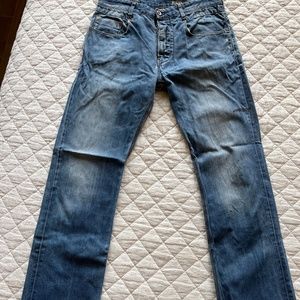 G-Star Raw Jeans 33x34